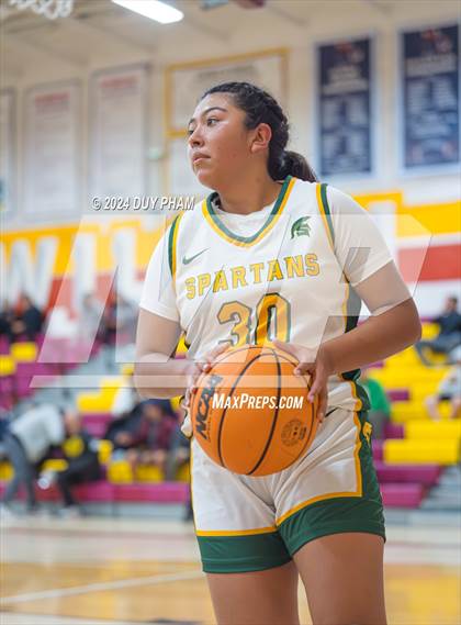Thumbnail 2 in Schurr vs. South Hills photogallery.