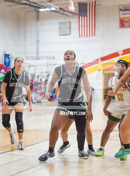 Thumbnail 1 in Schurr vs. South Hills photogallery.