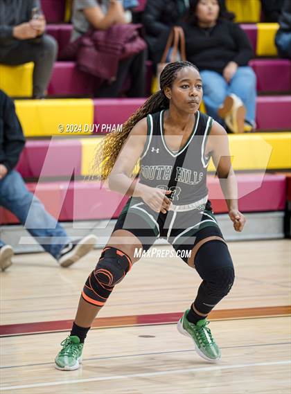 Thumbnail 1 in Schurr vs. South Hills photogallery.