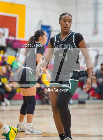 Thumbnail 2 in Schurr vs. South Hills photogallery.