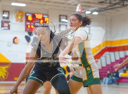 Thumbnail 3 in Schurr vs. South Hills photogallery.
