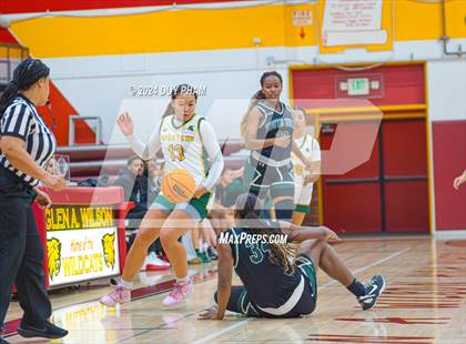 Thumbnail 3 in Schurr vs. South Hills photogallery.