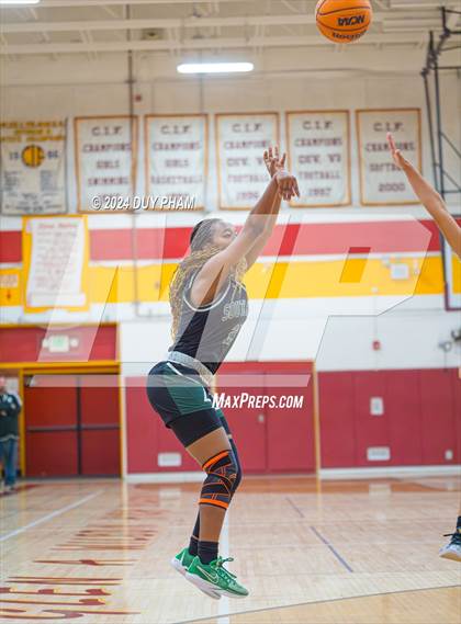 Thumbnail 3 in Schurr vs. South Hills photogallery.