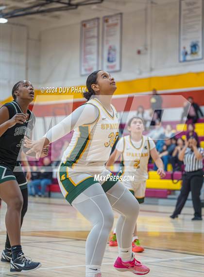 Thumbnail 3 in Schurr vs. South Hills photogallery.