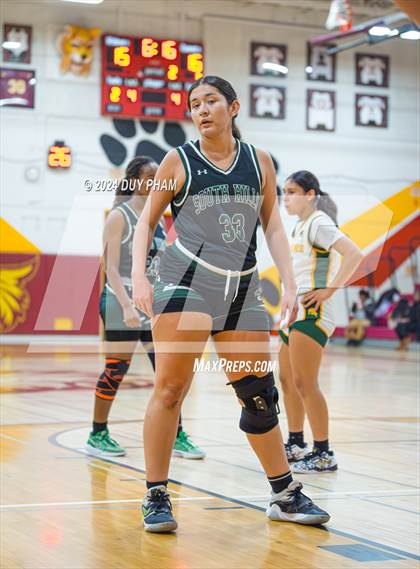 Thumbnail 3 in Schurr vs. South Hills photogallery.
