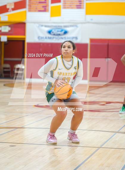 Thumbnail 3 in Schurr vs. South Hills photogallery.