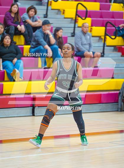 Thumbnail 2 in Schurr vs. South Hills photogallery.