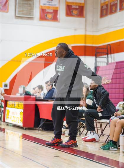 Thumbnail 3 in Schurr vs. South Hills photogallery.