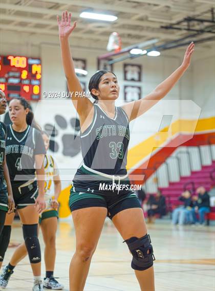 Thumbnail 1 in Schurr vs. South Hills photogallery.