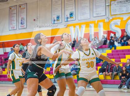 Thumbnail 3 in Schurr vs. South Hills photogallery.