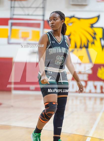 Thumbnail 2 in Schurr vs. South Hills photogallery.