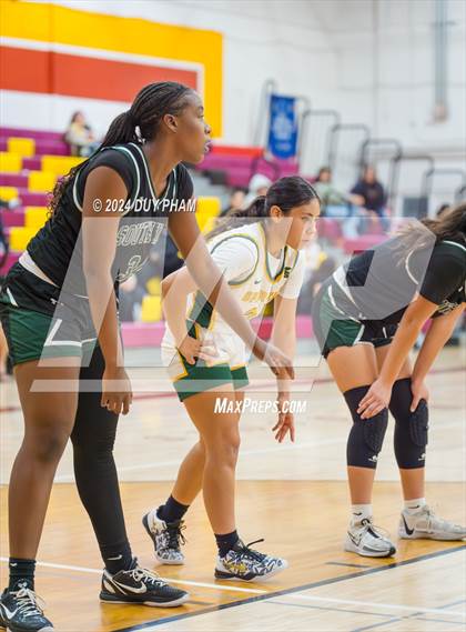Thumbnail 3 in Schurr vs. South Hills photogallery.