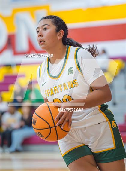 Thumbnail 2 in Schurr vs. South Hills photogallery.
