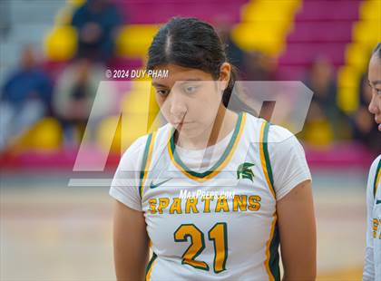 Thumbnail 3 in Schurr vs. South Hills photogallery.