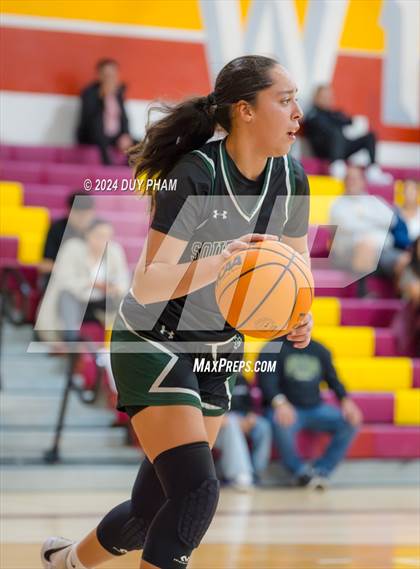 Thumbnail 3 in Schurr vs. South Hills photogallery.