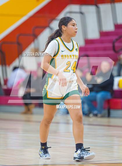 Thumbnail 1 in Schurr vs. South Hills photogallery.