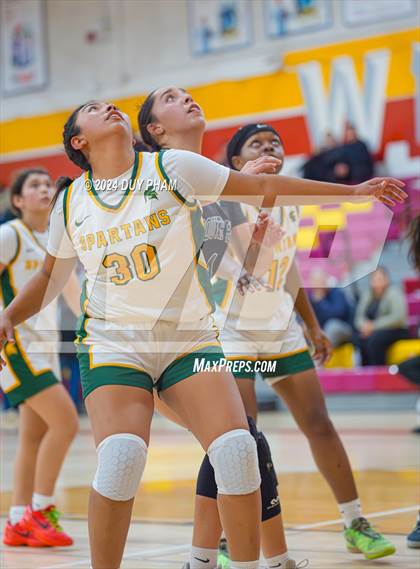 Thumbnail 1 in Schurr vs. South Hills photogallery.