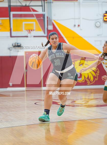 Thumbnail 2 in Schurr vs. South Hills photogallery.