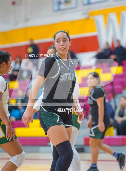 Thumbnail 3 in Schurr vs. South Hills photogallery.