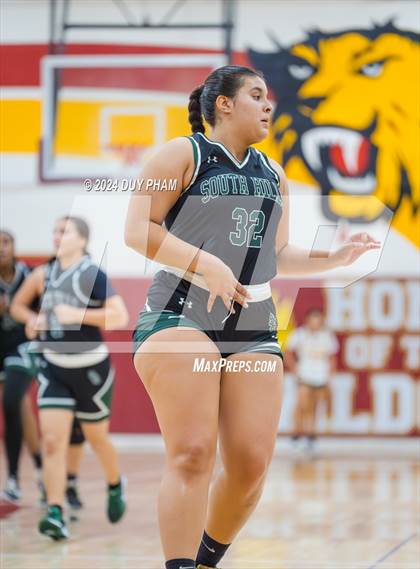 Thumbnail 3 in Schurr vs. South Hills photogallery.