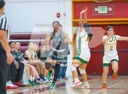Thumbnail 2 in Schurr vs. South Hills photogallery.