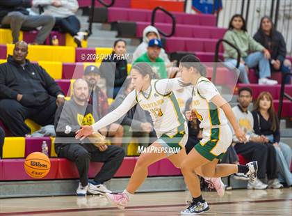 Thumbnail 2 in Schurr vs. South Hills photogallery.