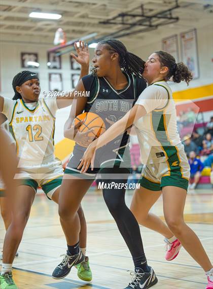 Thumbnail 1 in Schurr vs. South Hills photogallery.