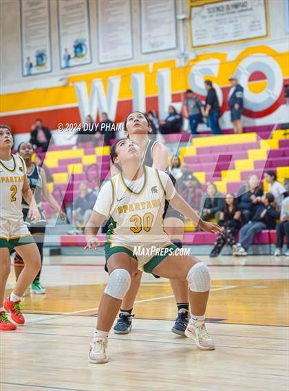Thumbnail 3 in Schurr vs. South Hills photogallery.
