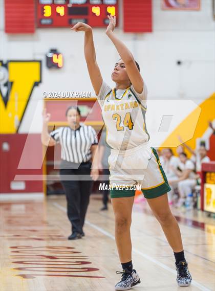 Thumbnail 2 in Schurr vs. South Hills photogallery.