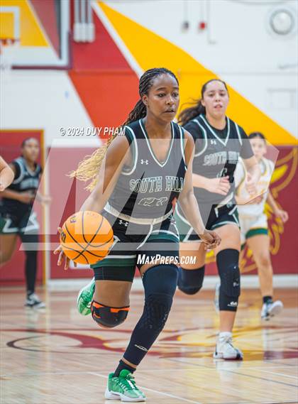 Thumbnail 3 in Schurr vs. South Hills photogallery.