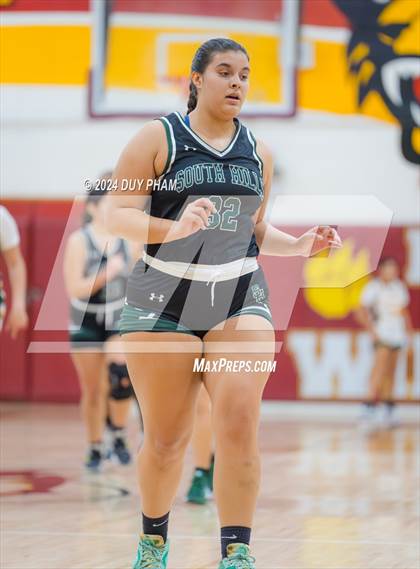 Thumbnail 2 in Schurr vs. South Hills photogallery.