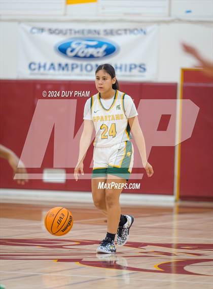 Thumbnail 3 in Schurr vs. South Hills photogallery.