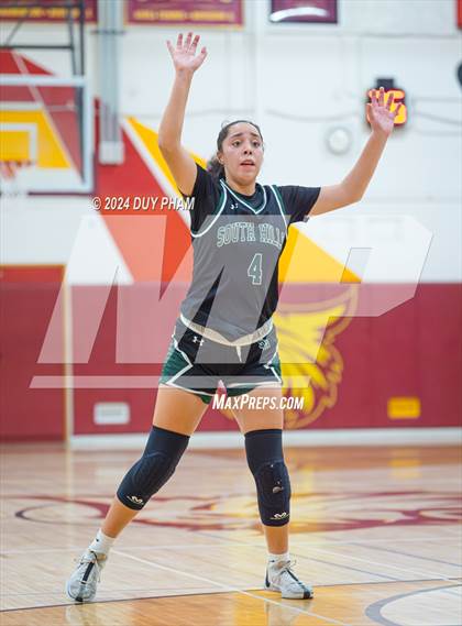 Thumbnail 1 in Schurr vs. South Hills photogallery.