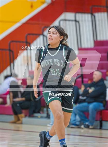 Thumbnail 3 in Schurr vs. South Hills photogallery.