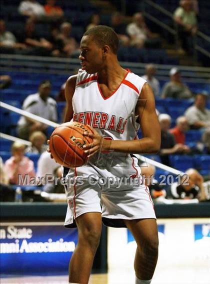 Thumbnail 2 in Constitution vs. Lincoln Park Performing Arts (PIAA A Final) photogallery.