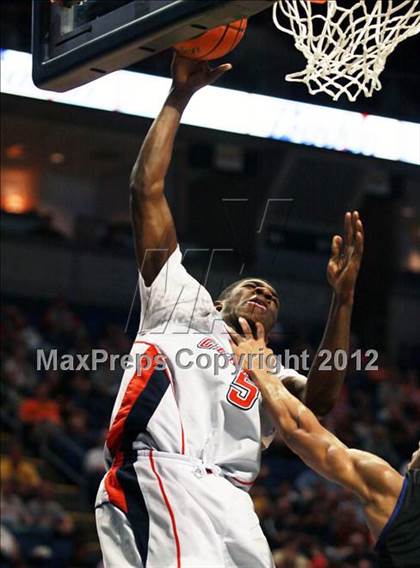 Thumbnail 2 in Constitution vs. Lincoln Park Performing Arts (PIAA A Final) photogallery.