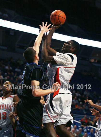 Thumbnail 1 in Constitution vs. Lincoln Park Performing Arts (PIAA A Final) photogallery.