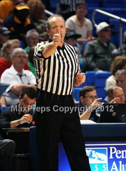 Thumbnail 1 in Constitution vs. Lincoln Park Performing Arts (PIAA A Final) photogallery.