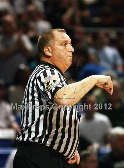 Thumbnail 2 in Constitution vs. Lincoln Park Performing Arts (PIAA A Final) photogallery.