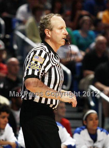 Thumbnail 2 in Constitution vs. Lincoln Park Performing Arts (PIAA A Final) photogallery.