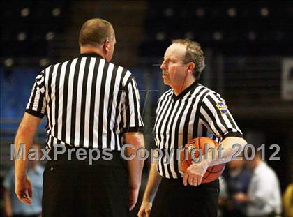 Thumbnail 2 in Constitution vs. Lincoln Park Performing Arts (PIAA A Final) photogallery.