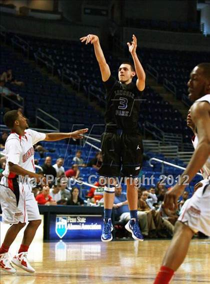 Thumbnail 1 in Constitution vs. Lincoln Park Performing Arts (PIAA A Final) photogallery.