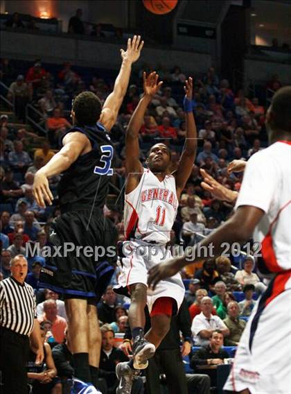 Thumbnail 1 in Constitution vs. Lincoln Park Performing Arts (PIAA A Final) photogallery.