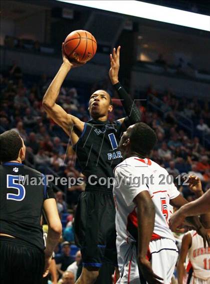 Thumbnail 1 in Constitution vs. Lincoln Park Performing Arts (PIAA A Final) photogallery.