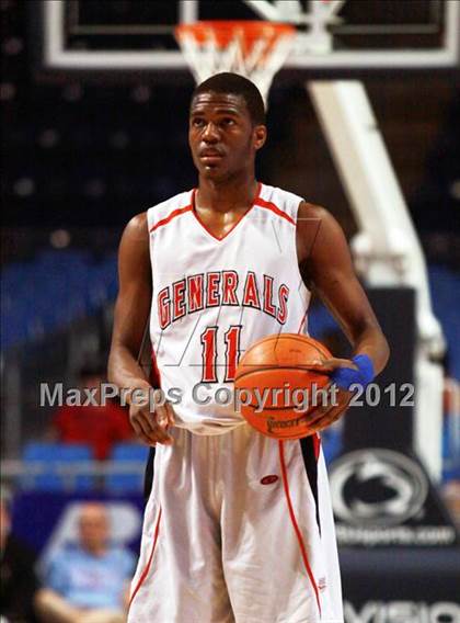 Thumbnail 3 in Constitution vs. Lincoln Park Performing Arts (PIAA A Final) photogallery.