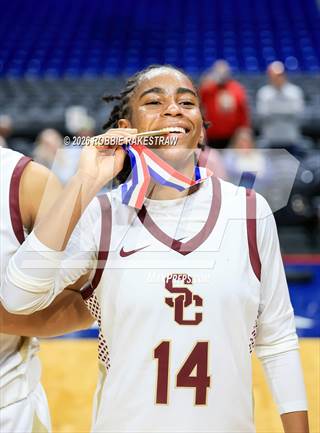 Summer Creek vs. Flower Mound (UIL 6A D1 Girls Basketball Final Medal Ceremony)