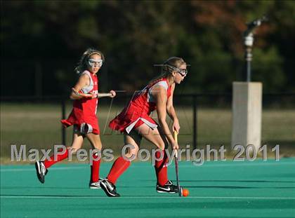 Thumbnail 1 in Cape Henry Collegiate vs Covenant (VISAA D2 Final) photogallery.