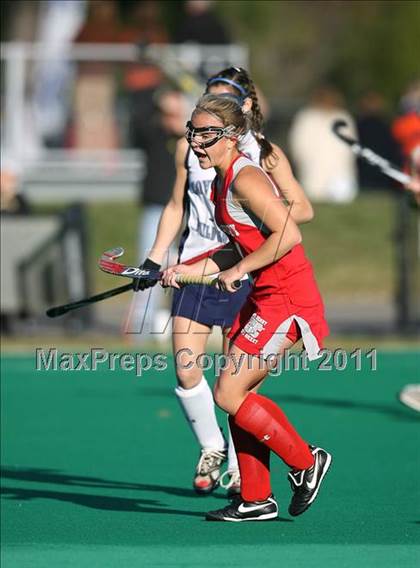 Thumbnail 3 in Cape Henry Collegiate vs Covenant (VISAA D2 Final) photogallery.