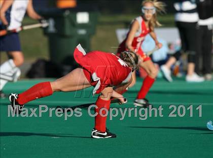 Thumbnail 2 in Cape Henry Collegiate vs Covenant (VISAA D2 Final) photogallery.