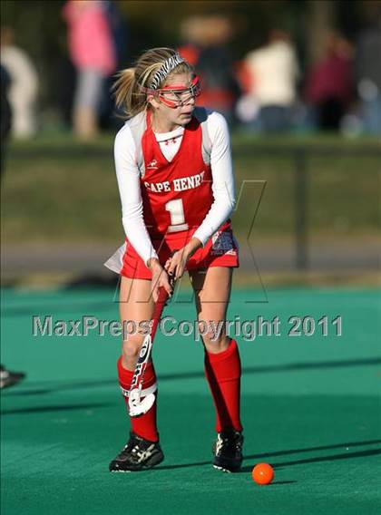 Thumbnail 1 in Cape Henry Collegiate vs Covenant (VISAA D2 Final) photogallery.